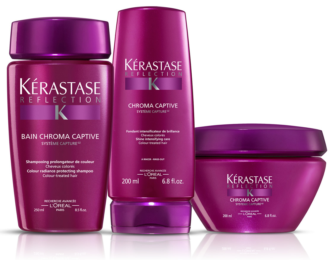 Kérastase: Rituais Réflection