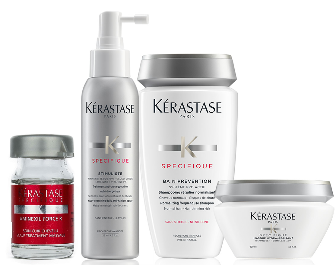 Kérastase: Spécifique Anti-Queda